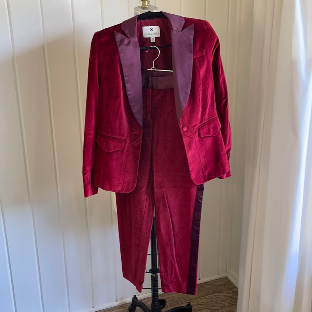 Altuzarra for Target 2 pc tuxedo